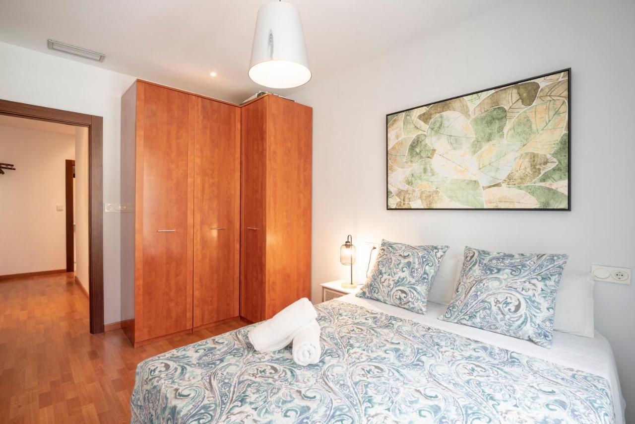 Апартаменты Enjoygranada Lujo Piscina Y Parking Экстерьер фото